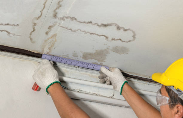 Reliable Basement Flood Cleanup contractor in Minot, ND by Aqua Guard Water Damage